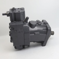 Pompe hydraulique à piston à commande variable série A7VO, modèles A7VO80HD1/63R-NZB01, A7VO107HD1/63R-NZB01, A7VO160HD1/63R-NZB01