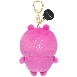 9cm <strong>Cute</strong> and <strong>Cute</strong> Self Deprecating <strong>Bear</strong> Small Pendant Plush Toy Doll Cartoon Bag Keychain Doll Pendant - Product Image 4