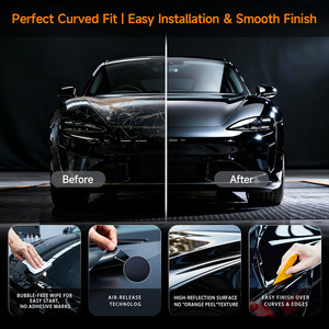 Háblame, Obtén Gratis Película Protectora de Pintura para Autos PPF TPU de Alta Calidad, Similar a la de las Celebridades, Película Protectora UV, Rollos de Vinilo para Cubrir la Carrocería - Product Image 3