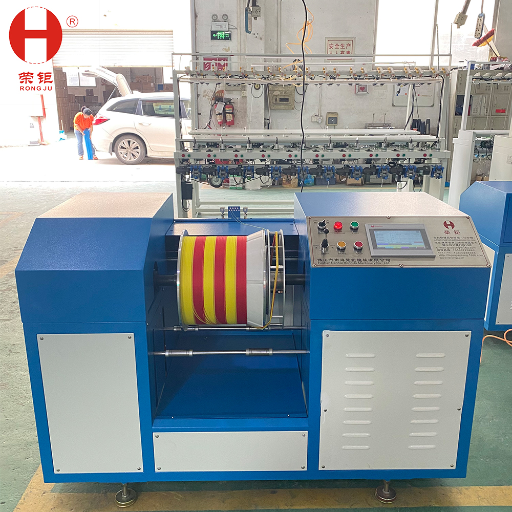 Индийский агент, заказанная машина для деформации образцов, производитель Rongju, машина для деформации маленького заказа, высокоскоростная машина для производства образцов