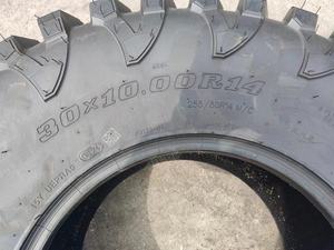 Neumático Radial de Nylon 32X10.00R14 32X10R14 P3173 8PR 32 14 Pulgadas Sin Cámara para <span class=keywords><strong>ATV</strong></span>, UTV, SSV, SXS, Todoterreno y Barro, 998CC 999CC <span class=keywords><strong>1000CC</strong></span> - Product Image 3