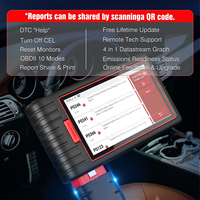 Herramientas de Máquina de Diagnóstico Universal 2026 Thinkscan Max2 OBDeleven Lector OBD Automotriz de Sistema Completo Escáner OBD2