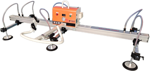 رافع تفريغ كهربائي صيني لمناولة الرخام والحجر رافع تفريغ ضخم - Product Image 2