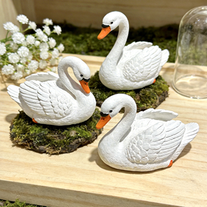 XingZhan Modèle 33 OEM Personnalisable Figurine d'action en PVC en forme <span class=keywords><strong>de</strong></span> Cygne Blanc 3D Jouet <span class=keywords><strong>Sword</strong></span> <span class=keywords><strong>Art</strong></span> <span class=keywords><strong>Online</strong></span> Nouveau Dessin Animé Écologique - Product Image 5