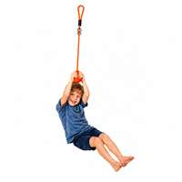 Ropecube : Balle de capture éducative intérieure/extérieure pour la thérapie d'intégration sensorielle en crèche et maternelle
