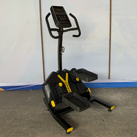 Meilleure vente Machine cardio équipement de gymnastique Swing Machine Stepper