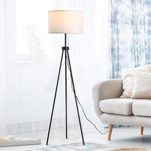 Sáng Tạo Retro Vải Phòng Khách Sofa Đèn Sàn Cao Cấp Cảm Giác Bán Chạy Nhất Phổ Biến Phòng Ngủ Đầu Giường Sàn Ánh Sáng - Product Image 1