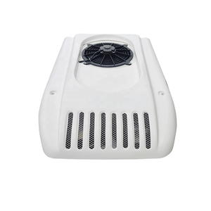 Unidad de Refrigeración Móvil de 12V para Camionetas, Unidad de Refrigeración Diésel de 24V para Camionetas, Fabricante Chino - Product Image 2