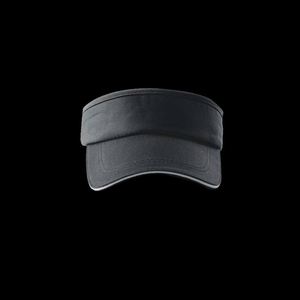 Gorra de Visera Multiusos para Correr y Playa con Diseño de Bordado Personalizado - Product Image 3