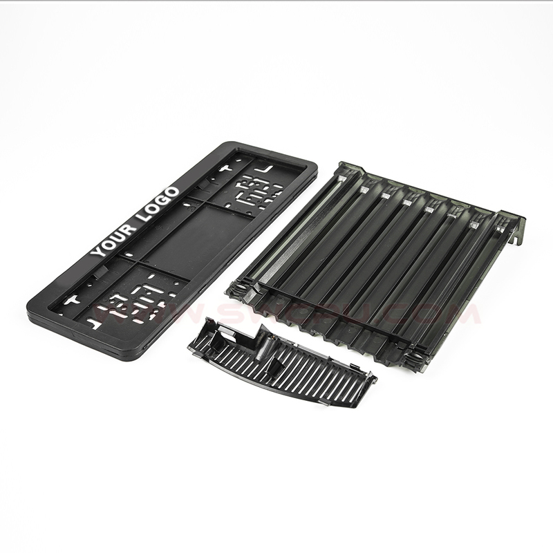Custom ABS Injection Molded Plastic Parts
