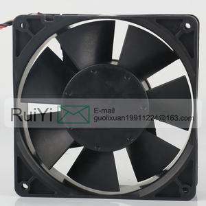 Neue NMB 5V 12V 24V 48V DC 36-60V 0,25 A AC EC 12038 120 X120X38MM 12CM Sprüh maschine Wasserdichter 4-Draht 4715HL-09W-B46 Lüfter - Product Image 3