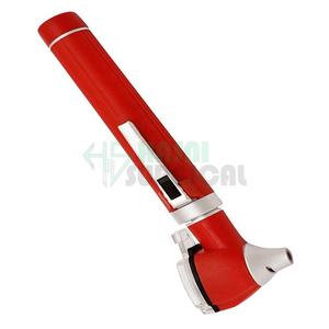 Mini Fiber Optic <b>Otoscope</b> Led Diagnostic alligator Ent Ear Nose Forceps Fiber Optic Mini <b>Otoscope</b> Set by Hasni Surgical - Product Image 2