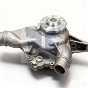 Bomba de agua Sistema de refrigeración del motor Uso de MAN OE 51065006515 51065009515 Productos de fábrica de repuestos de camiones europeos - Product Image 3