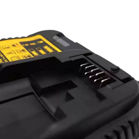 Chargeur de batterie pour outils électriques DEWALT 18V 20V FLEXVOLT au lithium-ion, compatible avec les accessoires de chargeur de batterie - Vente en gros