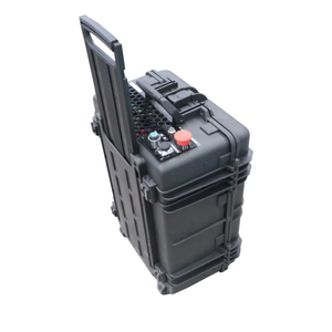 Nieuwe draagbare vezellaser reinigingsmachine metaal hout steen plastic leer 200W 300W 500W handbediende roestverwijdering - Product Image 4