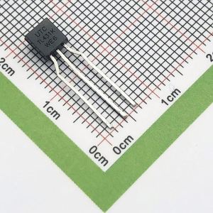 new-original TL431K-T92-B TO-92 Integrated Circuits IC Chip Voltage References - Product Image 1