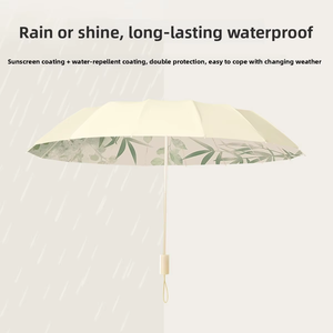 <span class=keywords><strong>Parapluie</strong></span> toutes saisons à 16 baleines colorées avec cadre en alliage d'aluminium renforcé et conception coupe-vent double <span class=keywords><strong>taille</strong></span> - Product Image 3