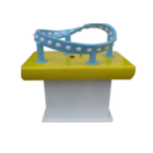 Gelsonlab HSLSC-045 École Centre Scientifique Équipement Mobius Band Exhibits pour École Science Musée Équipement Éducatif - Product Image 1