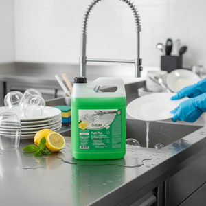 Top Quality TA 4 x 5 lt Household Chemicals Professional Concentrated <b>Detergent</b> For Manual Dishwashing - Product Image 3