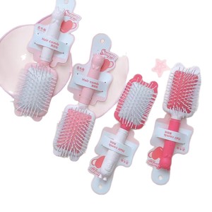 Peigne à cheveux Simply Hair 15x6 en plastique pour massage, pour usage domestique - Product Image 4