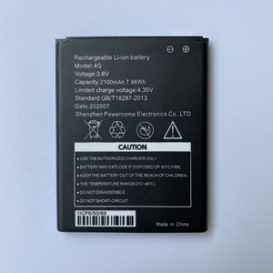 Olax 4G ฮอตสปอต WiFi ไร้สายแบบพกพาพร้อมแบตเตอรี่2100mAh B1/3/5/8แบบพกพา Mifis 4G ฮอตสปอต - Product Image 2