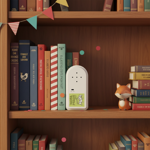 Lot <span class=keywords><strong>de</strong></span> 3 Mini Appareils Sonores en Plastique Durable à Piles, Effet Cigale, pour Farces et Blagues, Autonomie 3-5 Heures - Product Image 5