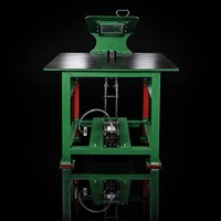 Machine industrielle de décorticage pour la fabrication d'équipements de traitement sur ligne d'assemblage