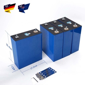 แบตเตอรี่ลิเธียมไอรอนฟอสเฟต (LiFePO4) เกรด A แบบแท่งปริซึม 3.2V 302Ah 230Ah 280Ah สำหรับระบบพลังงานแสงอาทิตย์แบบออฟกริดในบ้าน มีสินค้าในสต็อก EU AU - Product Image 1
