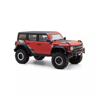 El mejor más nuevo 1/10 escala RGT 86130 AWD/4WD Control remoto eléctrico Rock Crawler 4x4 RTR Spirit Horse Raptor todoterreno RC Cámara