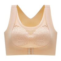 Sous-vêtements pour femmes dentelle soutiens-gorge sans couture Lingerie dames Push up brassière sport Fitness sans fil grande taille soutien-gorge
