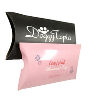 Boîte pliante économique en carton noir personnalisée pour bijoux, avec logo en feuille d'or, directement de l'usine