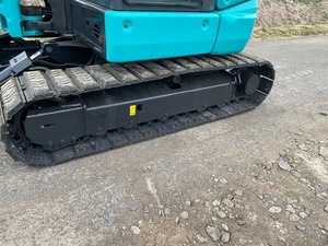 Miniexcavadora usada SK55SR de Shengang, excavadora hidráulica de cadenas sin cola de 5.5 toneladas, excavadora compacta original de Japón - Product Image 6