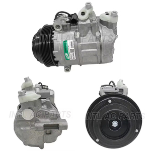 Compresseur de climatiseur de voiture 7SB16C pour MERCEDES W202 C230 W210 447100-2031 447100-6820 0002300911 A0002302011 A0002343111 - Product Image 6
