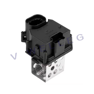 9649247680 Résistance de vitesse de ventilateur de Ventilation intérieure pour <span class=keywords><strong>Peugeot</strong></span> 107 206 <span class=keywords><strong>307</strong></span> 307CC Résistance de ventilateur Citroen - Product Image 6