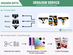 Özelleştirilmiş kemer logosu iç çamaşırı <span class=keywords><strong>Camo</strong></span> baskı külot kadın Thongs kamuflaj Undies - Product Image 5
