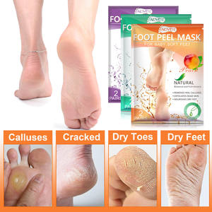 Natural Organic Vegan <span class=keywords><strong>Hand</strong></span> Cream Lotion idratante Whitening <span class=keywords><strong>Hand</strong></span> Cream <span class=keywords><strong>Foot</strong></span> Peel Mask Self <span class=keywords><strong>Care</strong></span> <span class=keywords><strong>Set</strong></span> regalo di natale 2022 - Product Image 4