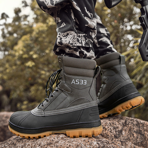 Scarpe da Arrampicata <span class=keywords><strong>per</strong></span> Uomo, Leggere e Traspiranti con Suola Resistente e Ammortizzazione Antiurto - Product Image 5