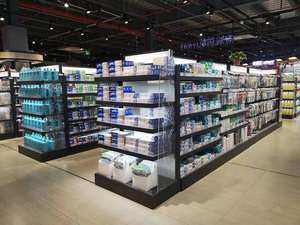 2023 Top vente présentoir gondole étagère bons commentaires étagères de supermarché à vendre - Product Image 5