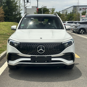 Mercedes Benz <span class=keywords><strong>EQB</strong></span> 260 Auto Cinq Places SUV d'Occasion avec Toit Ouvrant Panoramique Véhicule à Charge Rapide 0,75h Traction Avant Voiture de Luxe - Product Image 2