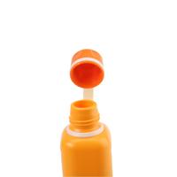 Boîte à lunch en plastique mignonne de 1000 ml à un seul niveau pour enfants, étanche, portable, avec bouteille d'eau