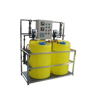 Cooling water treatment 40 50 60 80 litre Dosing Equipment