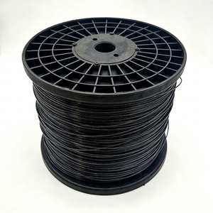Fil de treillis pour plantes 2.5 3.0 4.0mm pour vignobles et serres, support de jardinage, fil/corde de serre, corde pour plantes, fil de treillis - Product Image 1