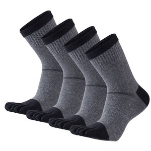 Lightweight <b>Running</b> 2026 Best Quality Men's Ankle Sports <b>Socks</b> Breathable Eco-Friendly Cotton Polyester Spandex Blend Thin Plain - Product Image 6