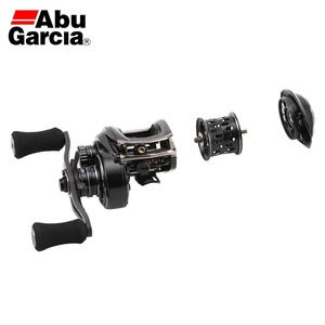 รอกเบทคาสติ้ง <span class=keywords><strong>Abu</strong></span> <span class=keywords><strong>Abu</strong></span> รุ่น Micro-Item ตัวเรือนโลหะทั้งหมด สำหรับมือซ้าย <span class=keywords><strong>REVO</strong></span> LTX BF8 สำหรับตกปลาด้วยเหยื่อปลอม ตกปลาชะโด - Product Image 2