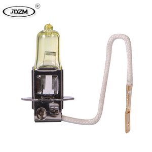 कार हेडलाइट्स H3 12v 55w <span class=keywords><strong>4100k</strong></span> 12V Halogen बल्ब