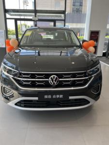 Algeria tayron L rlines 300 tsi 2025 1.5t 2.0T Turbo động cơ xăng xăng xe 5 cửa 5 chỗ ngồi Tốc độ tối đa 200 km/h vừa SUV - Product Image 5