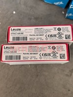 Nouveau capteur photoélectrique Leuze Ht3cl1/2n-m8 / Livraison rapide PLC Original Automatisation industrielle Contrôle programmable Neuf