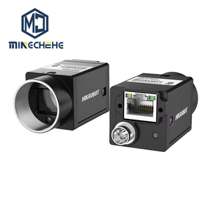 Cámara Industrial de Escaneo de Área con Interfaz GigE, CMOS de Obturador Global de 0.4MP, MV-CU004-10GM, MV-CU004-10GC, MV-CU016-10GM, MV-CU016-10GC, MV- - Product Image 1