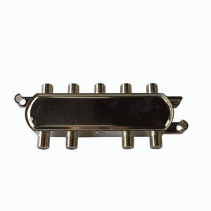 Répartiteur de <span class=keywords><strong>signal</strong></span> professionnel <span class=keywords><strong>8</strong></span> voies pour télévision par satellite et câble, 1 entrée <span class=keywords><strong>8</strong></span> sorties, directement de l'usine - Product Image 2