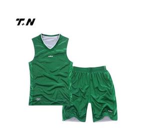 Sublimation custom new style plus size basketball jersey suit - Product Image 4